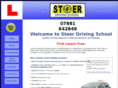 steerdrivingschool.com