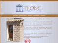 tronci-constructions.com