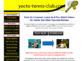 yocto-tennis-club.com