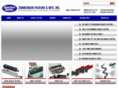 zimmermanpacking.com