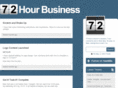 72hourbusiness.com