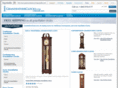 affordablegrandfatherclock.com