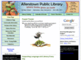 allenstownlibrary.org