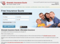 alvaradoinsurancequote.com