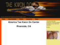 americataekwondocenter.com