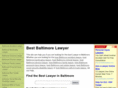 bestbaltimorelawyer.com
