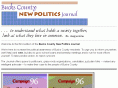 buckspolitics.org