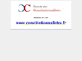 cercledesconstitutionnalistes.net