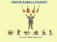cheickhamala.com