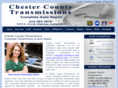 chestercountytransmissions.com