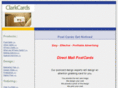 clarkcards.com