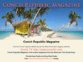 conchrepublicmagazine.com