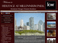 condosforsaleheritageatmilleniumparkchicago.com