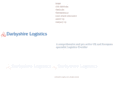 darbyshirelogistics.com