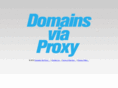 domainsviaproxy.com