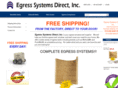 egresssystemsdirect.com