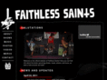 faithlesssaints.com