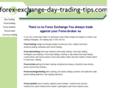 forex-exchange-day-trading-tips.com