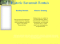 historicsavannahrentals.com