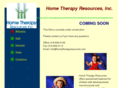 hometherapyresources.com