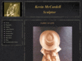 kevinmccardellsculptor.com