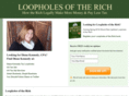 loopholesoftherichbook.com