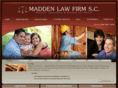 madden-lawfirm.com