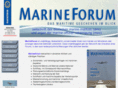 marineforum.info