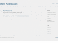 markandreasen.com