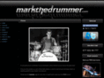 markthedrummer.com