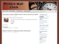 modernwallclock.net