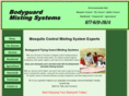 mosquitocontrolmistingsystem.com