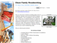 olsonfamilywoodworking.com