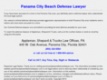 panamacitybeachdefenselawyer.com