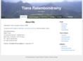 ralambondrainy.net