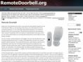 remotedoorbell.org