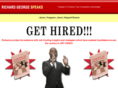 richardgeorgespeaks.com