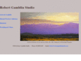 robertgamblinstudio.com