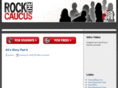 rockthecaucus.com