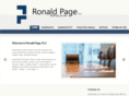 rpagelaw.com
