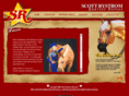 rystromquarterhorses.com