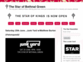 starofbethnalgreen.com