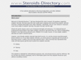 steroid-directory.com