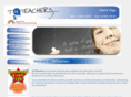 t4teachers.biz