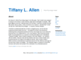 tiffanylallen.net