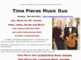 timepiecesmusic.com