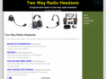 twowayradioheadsets.org