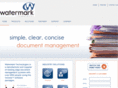 watermarktech.co.uk