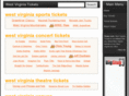 westvirginiatickets.org