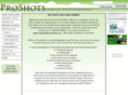 a1proshots.com